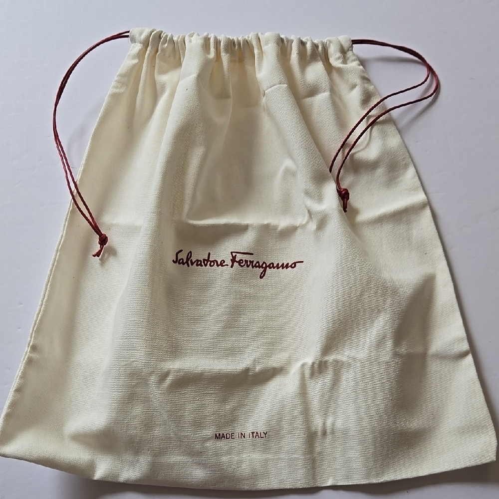 Salvatore Ferragamo Dust Bag